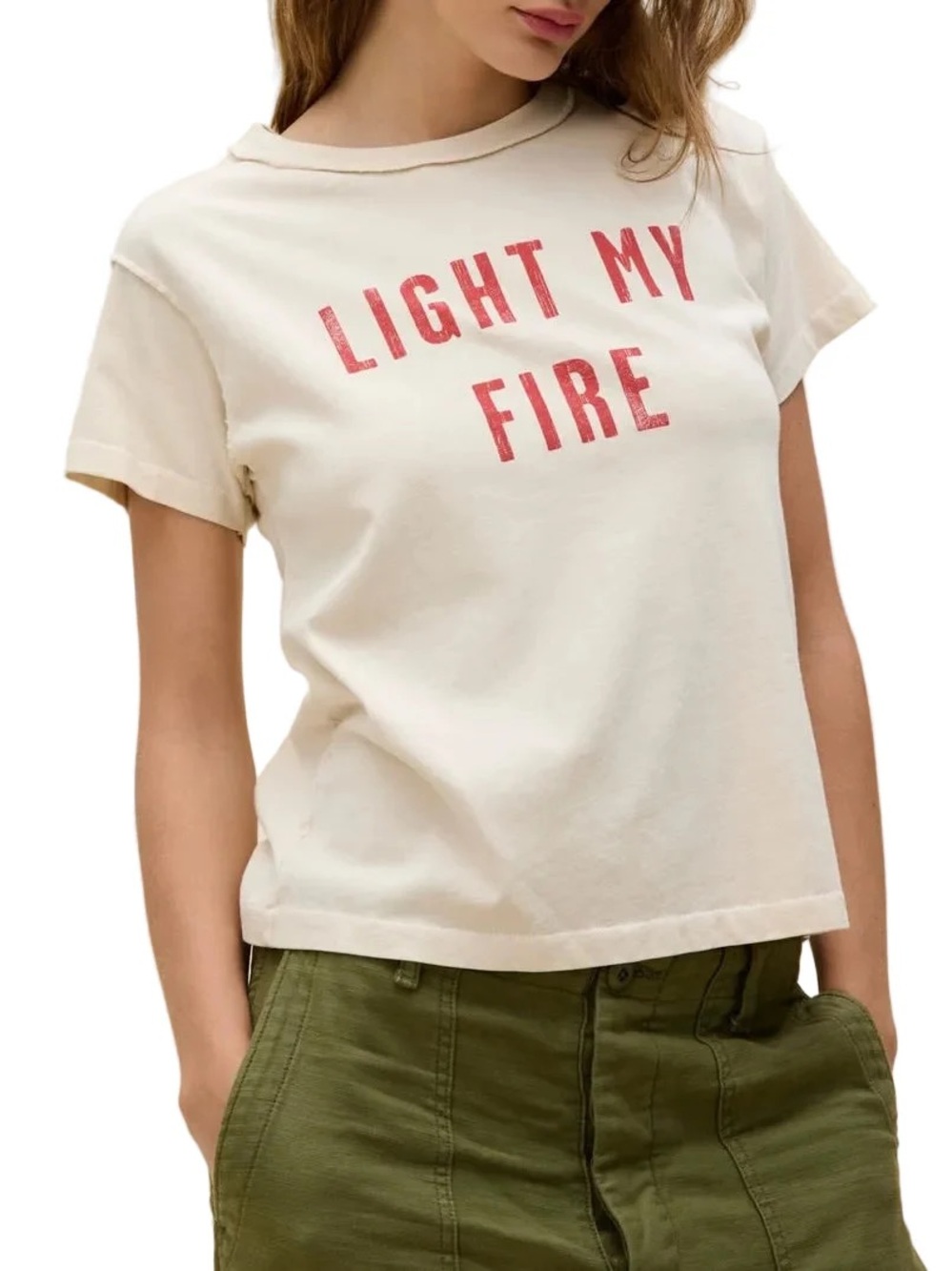 The Doors Light My Fire Tee
